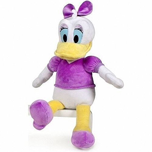 Disney - Pack peluches Daisy y Donald 40cm - Calidad super soft