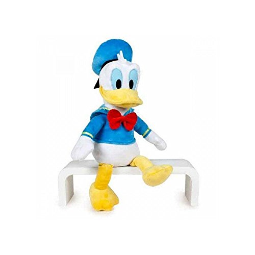 Disney - Pack peluches Daisy y Donald 40cm - Calidad super soft