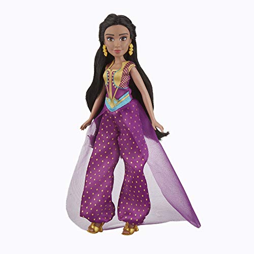 Disney Princess- Alad Baby Alivesic Fd Jasmine, Multicolor (Hasbro E5463ES0)