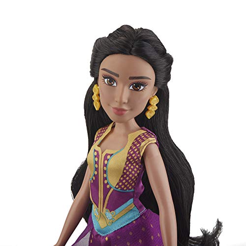 Disney Princess- Alad Baby Alivesic Fd Jasmine, Multicolor (Hasbro E5463ES0)