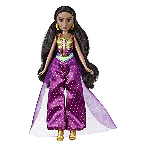Disney Princess- Alad Baby Alivesic Fd Jasmine, Multicolor (Hasbro E5463ES0)