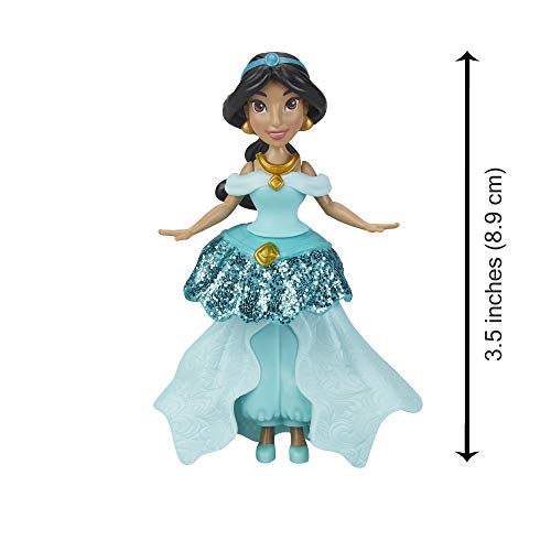 Disney Princess Mini Muñeca Jasmin (Hasbro E3089ES0) , color/modelo surtido