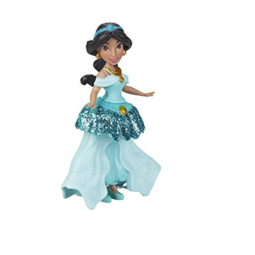Disney Princess Mini Muñeca Jasmin (Hasbro E3089ES0) , color/modelo surtido
