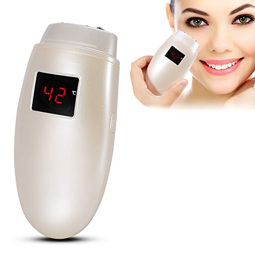 Dispositivo de Belleza de Radiofrecuencia Rejuvenecimiento Facial Reafirmación de la piel Eliminación de Arrugas Masajeador Facial Ideal para Uso en Salones de Belleza