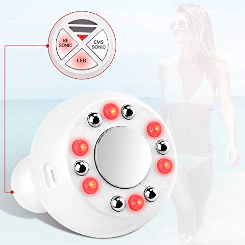 Dispositivo ultrasónico de la cavitación del RF de la máquina que adelgaza del cuerpo para la eliminación de grasa, apriete la piel