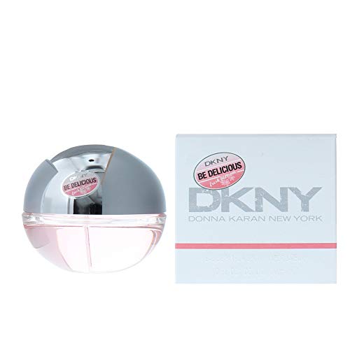 DKNY Be Delicious Fresh Blossom - Agua de perfume para mujer, 30 ml