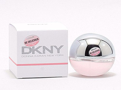 DKNY Be Delicious Fresh Blossom by Donna Karen for Women 1.0 oz Eau de Parfum Spray by Donna Karan