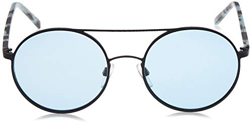 DKNY DK702S Gafas de sol, Teal, 47 MM, 14 MM, 140 MM para Mujer