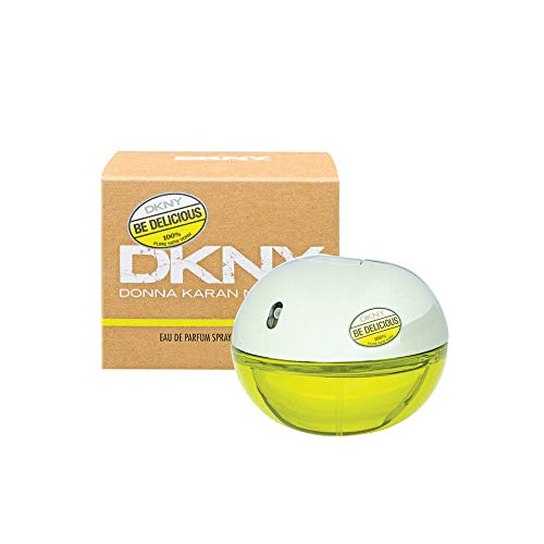 Dkny - Donna karan be delicious green women eau de parfum edp 3.4oz / 100ml by