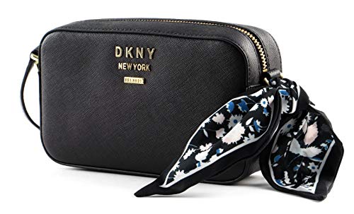 DKNY Liza Camera Bag S/M Black/Gold