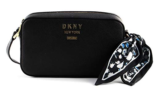 DKNY Liza Camera Bag S/M Black/Gold