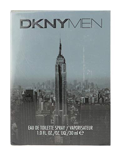 DKNY Men 2009 de DKNY Eau de Toilette vaporizador 30 ml