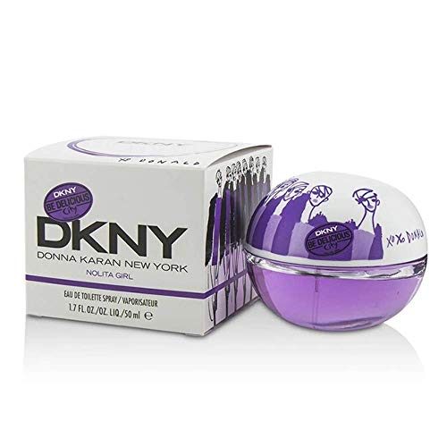 DKNY, Nolita Eau De Toilette, 50 ml
