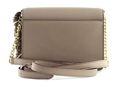 DKNY Shoulder Flap Liza S/M Soft Clay