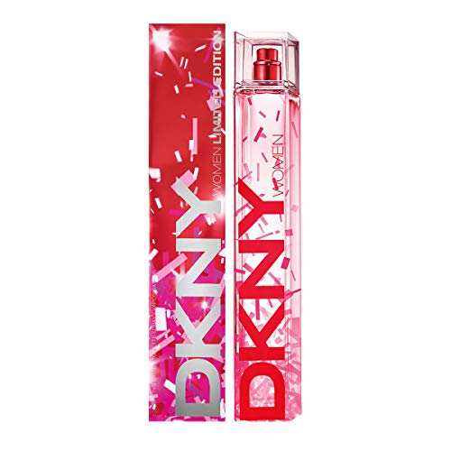 DKNY Women Energizing Eau de Toilette 100ml Spray - Fall Limited Edition