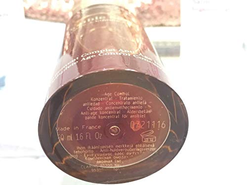 Doble serum estuche.