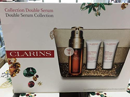 Doble serum estuche.