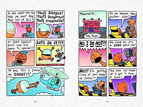 Dog Man 6. Brawl Of The Wild