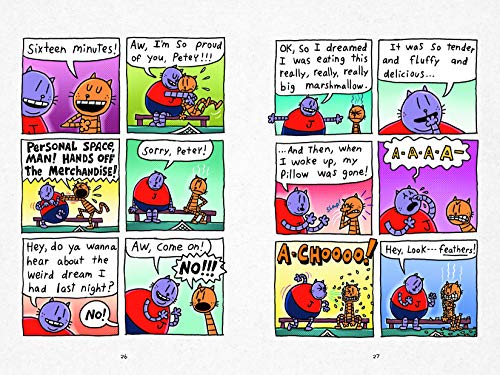 Dog Man 6. Brawl Of The Wild