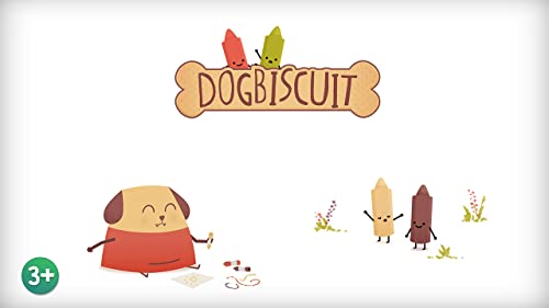 DogBiscuit:libro para colorear