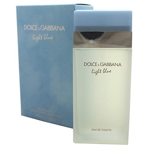 Dolce Gabbana Light Blue - Eau de toilette Spray 200 mililitros