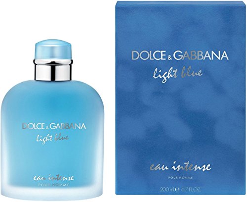 Dolce & Gabbana Light Blue Intense Agua de Perfume Vaporizador - 200 ml (0730870273630)