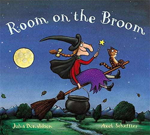 Donaldson, J: Room on the Broom