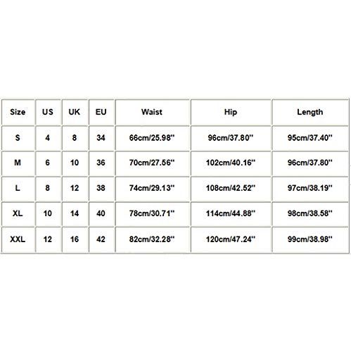 Dongwall Monos de Mujer de Moda Cintura elástica de Mujer Jogger de Pierna Ancha Tobillo Suelto Traje de Calle Larga Pantalones de harén Pantalones Coreanos -M