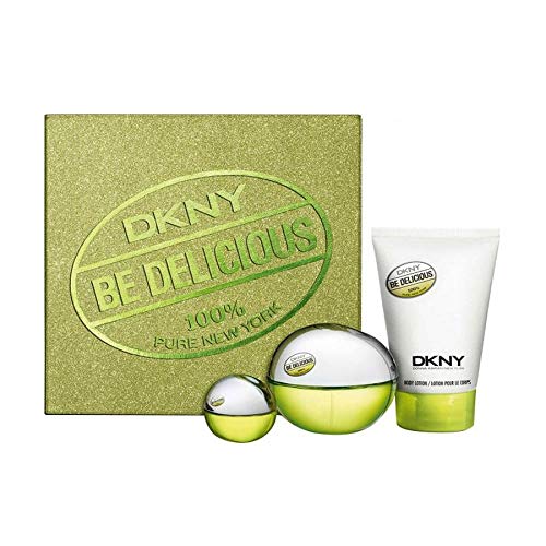 Donna Karan Be Delicious Edp 100Ml + Locion Corporal + Mini 100 ml