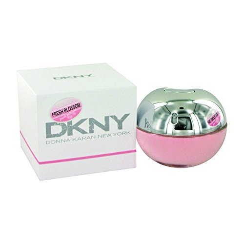 Donna Karan Be Delicious Fresh Blossom 3.4 oz Eau De Parfum Spray for Women 459414 by Donna Karan