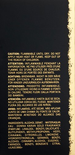 Donna Karan Golden Delicious Femme/Woman, Eau de Toilette vaporisateur/Spray 30 ml, 1er Pack (1 x 1 pieza)