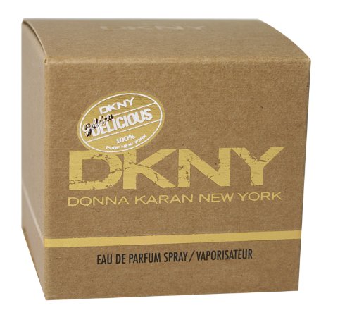 Donna Karan Golden Delicious Femme/Woman, Eau de Toilette vaporisateur/Spray 30 ml, 1er Pack (1 x 1 pieza)