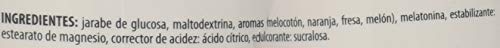 Dormax Dulces Sueños con 1,8 mg de melatonina - 120 comprimidos masticables de sabores