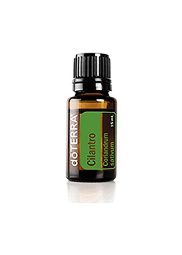 Doterra Cilantro (hojas de orián), aceite esencial 15 ml