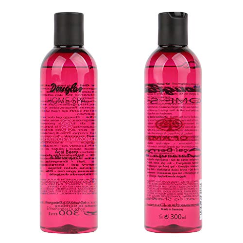 Douglas Home Spa – Breath of Amazonia – Acai Berry & maracuyá Oil – Gel de Ducha/Gel 300 ml