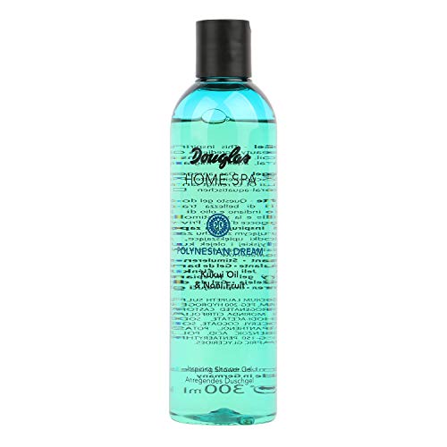 Douglas Home Spa – Polynesian Dream – kukui Oil & Noni Fruit – Gel de Ducha/Gel 300 ml