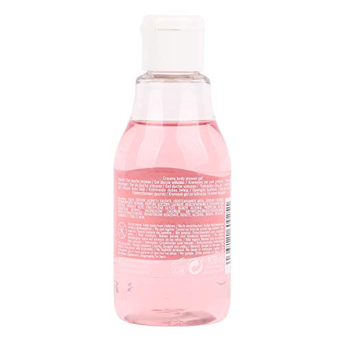 Douglas Les Délices Creamy Body Gel de Ducha Algodón Candy Contenido: 100ml Gel de Ducha Gel de Ducha