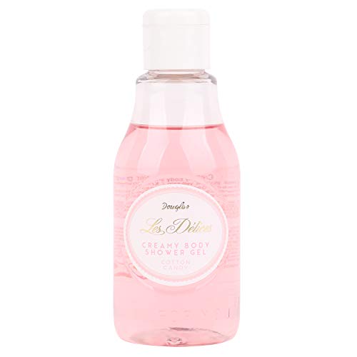Douglas Les Délices Creamy Body Gel de Ducha Algodón Candy Contenido: 100ml Gel de Ducha Gel de Ducha