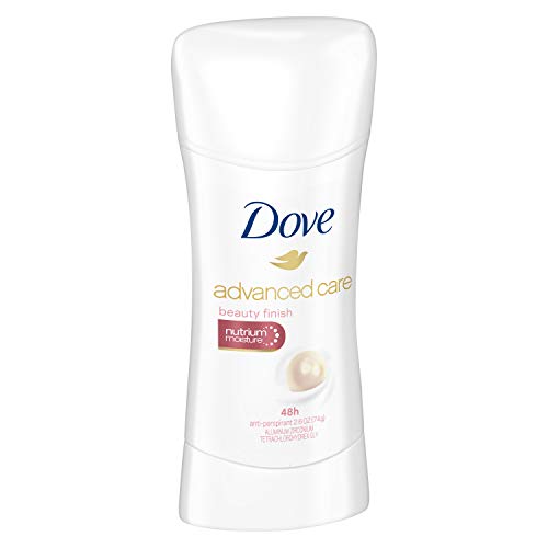 Dove Advanced Care Anti-Perspirant Deodorant, Beauty Finish 2.6 oz by Dove