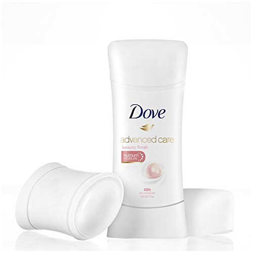 Dove Advanced Care Anti-Perspirant Deodorant, Beauty Finish 2.6 oz by Dove