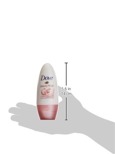 Dove - Desodorante Roll-on Beauty Finish, 50 ml