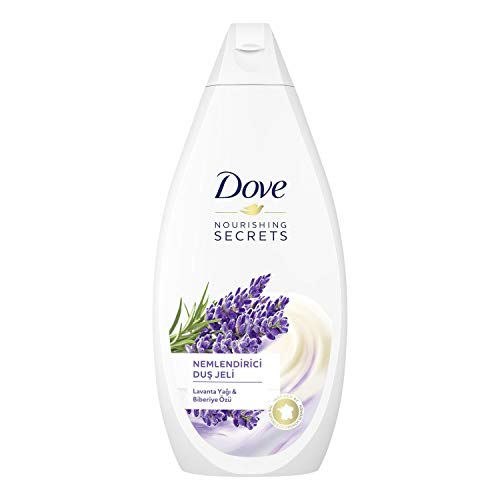 Dove, gel de ducha con lavanda y romero, 500ml