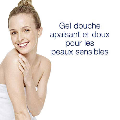 Dove Gel Douche Eau Micellaire pour Peau Sensible 400 ml