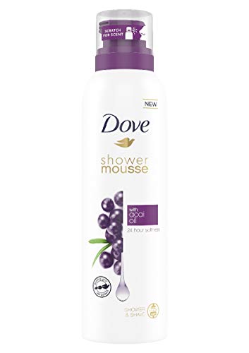 Dove - Gel y jabón Acai - 200 ml
