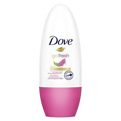 Dove Go Fresh Granada Desodorante Roll-On - 50 ml