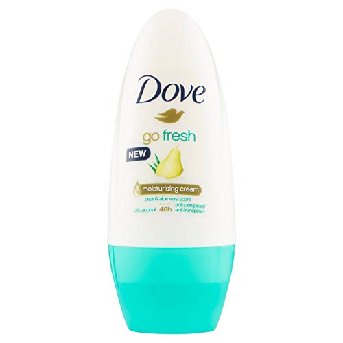 Dove Go Fresh Pera Desodorante Roll On 50 ml
