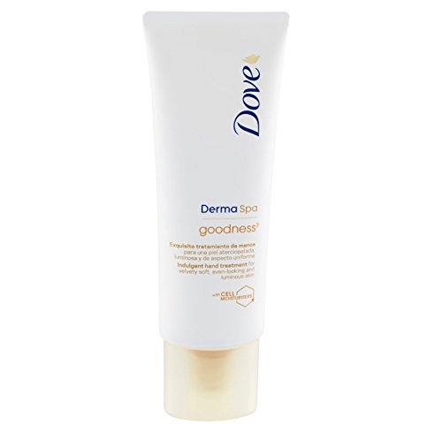 Dove Goodness3 Crema Hidratante - 75 ml