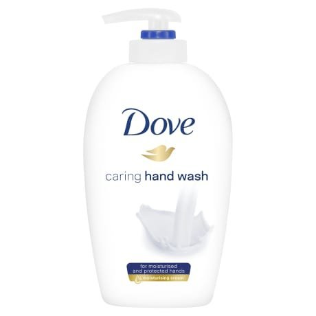 Dove Lavado A Mano Crema De Belleza (250ml) (Paquete de 6)