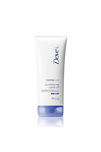 Dove - Loción Corporal DermaSpa Cashmere Comfort con Cell-Moisturisers - 200 ml