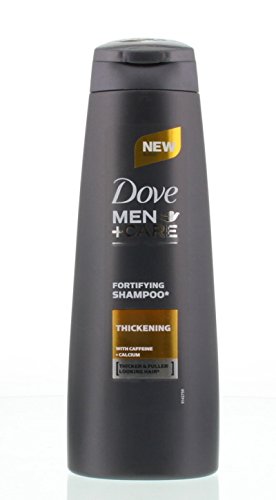 Dove - Men+care energy boost, champú vigorizante, 6 - pack (6 x 250 ml)